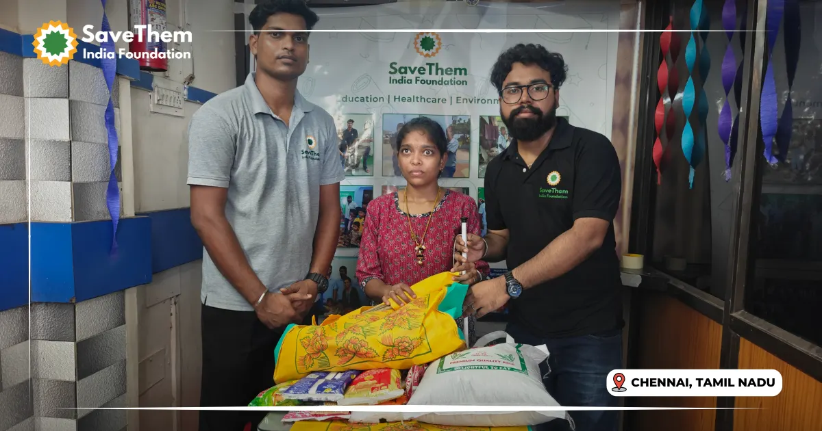 SaveThem India Foundation — photo 9