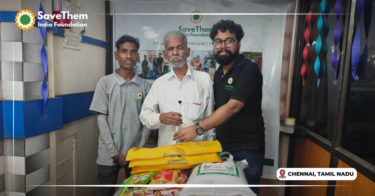 SaveThem India Foundation — photo 1