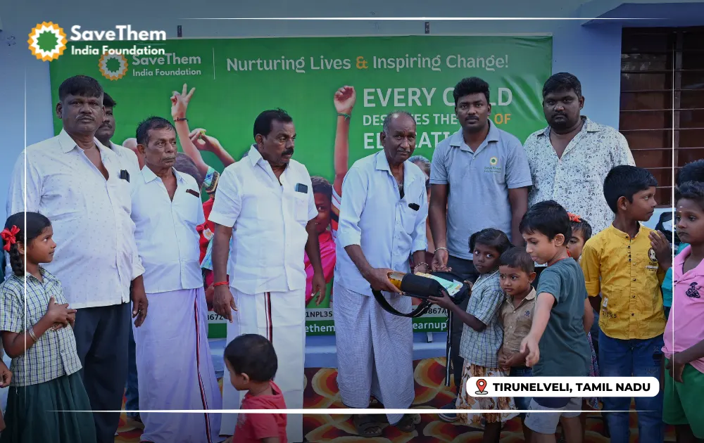 SaveThem India Foundation — photo 8