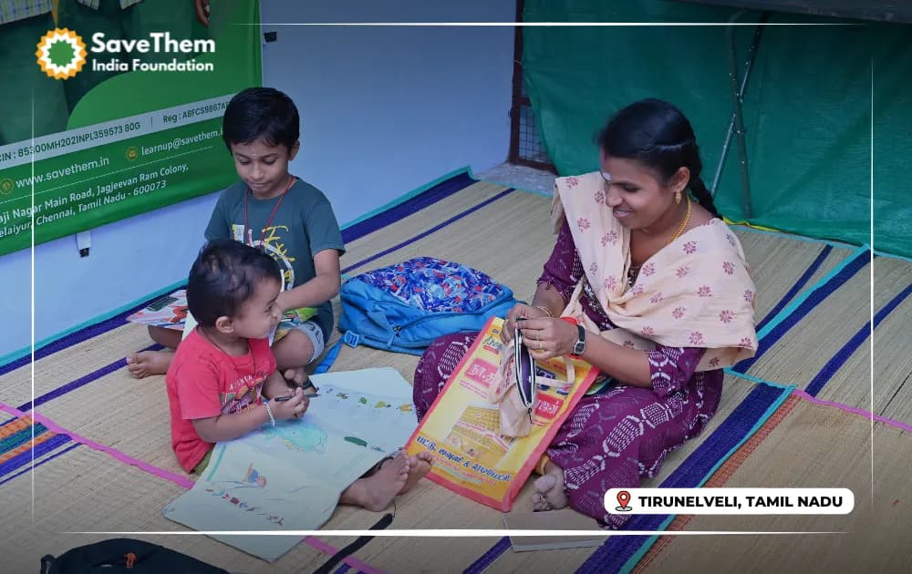 SaveThem India Foundation — photo 4