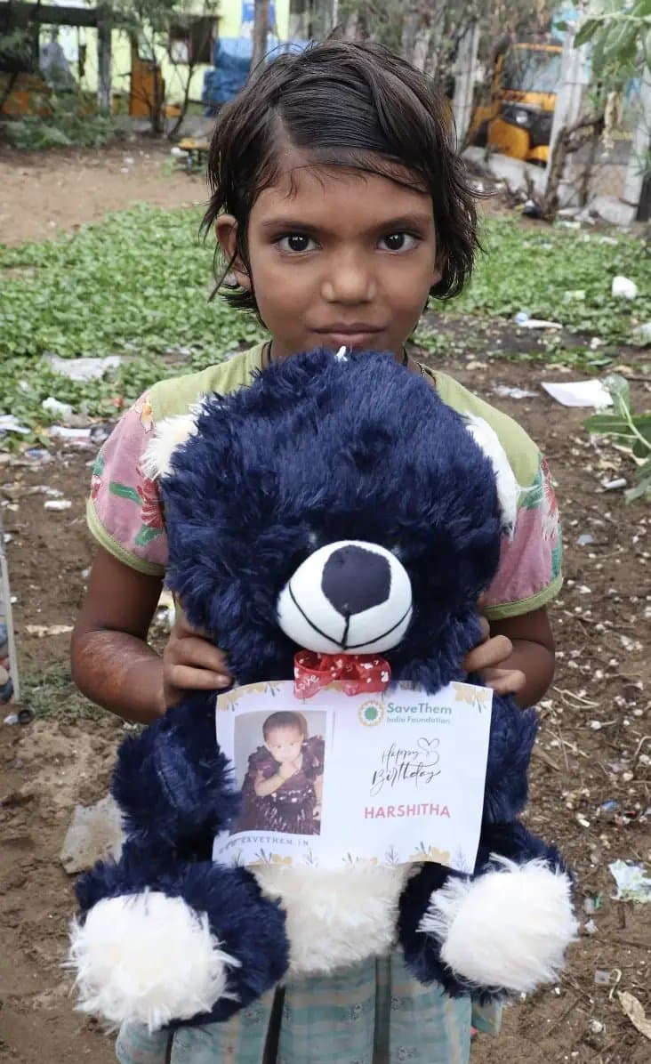 A Gift for a Child