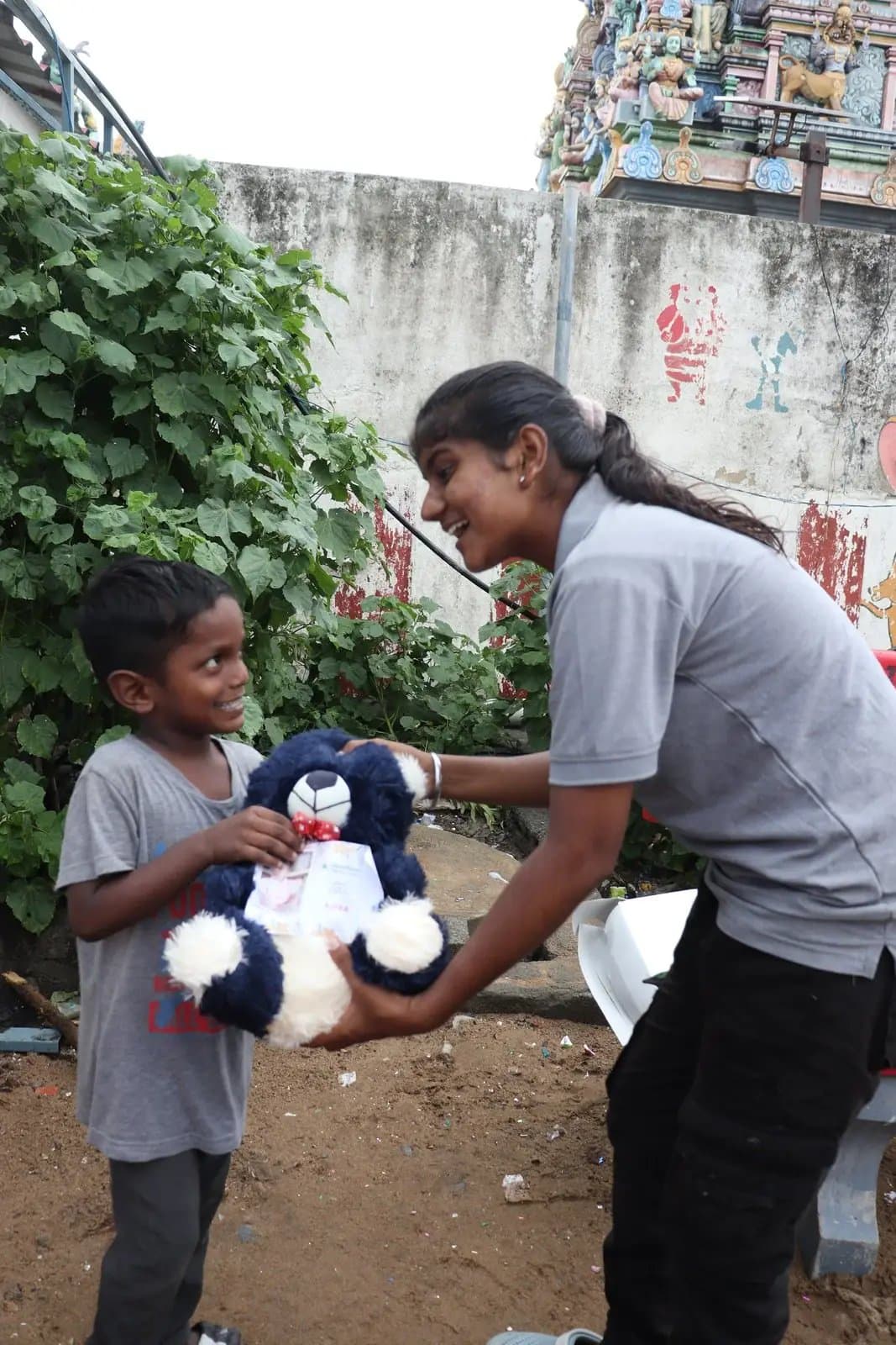 A Gift for a Child — photo 1