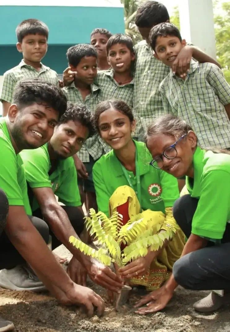 Plant a Tree