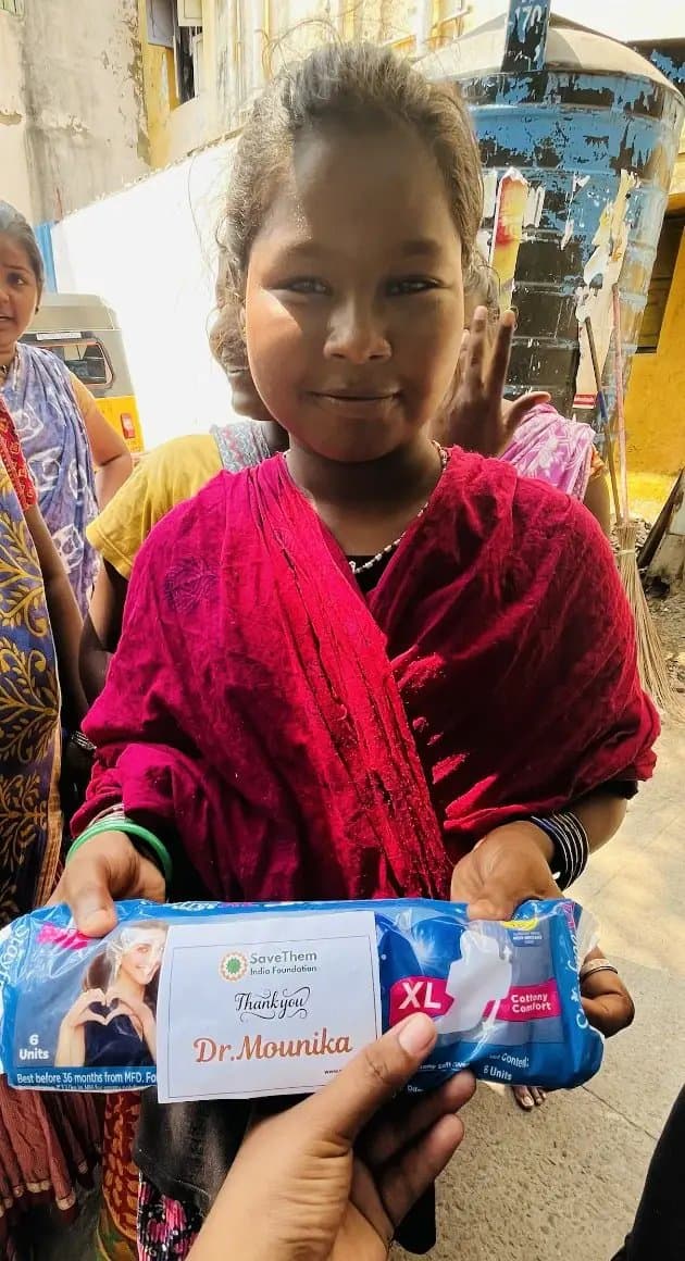 Sanitary Napkins